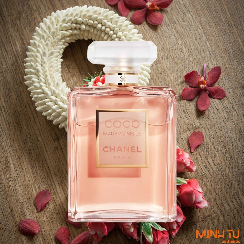 Nước hoa Nữ Chanel Coco Mademoiselle EDP